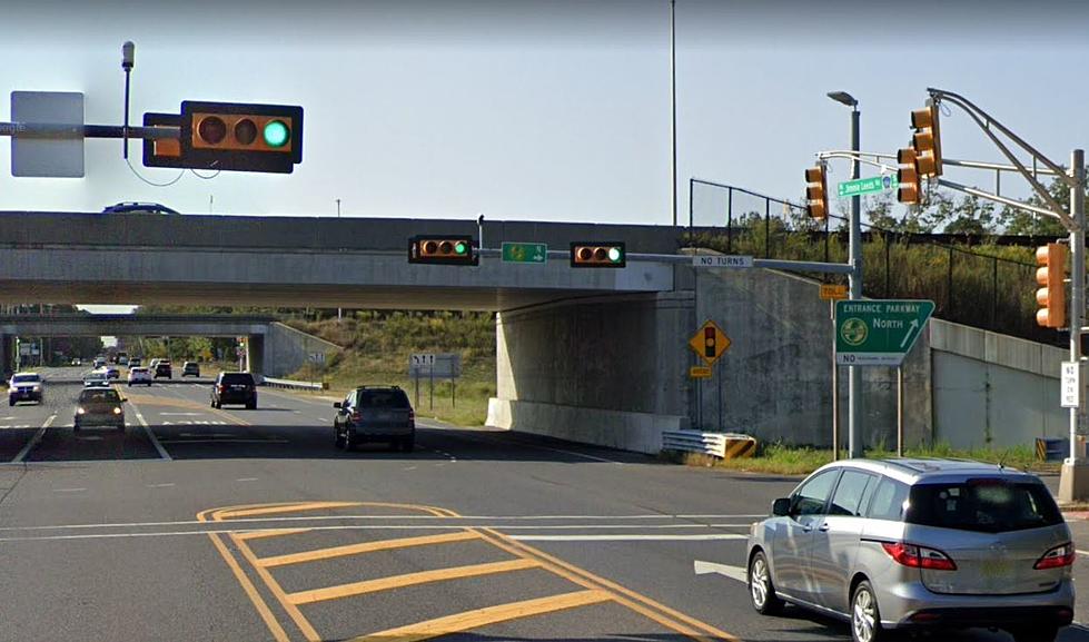 It’s astounding how often drivers run this Galloway, NJ red light