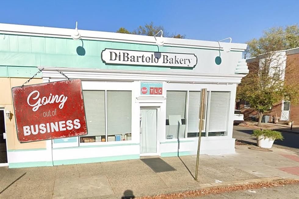 Famous DiBartolo Bakery in Collingswood, NJ Sadly Going Out of Business