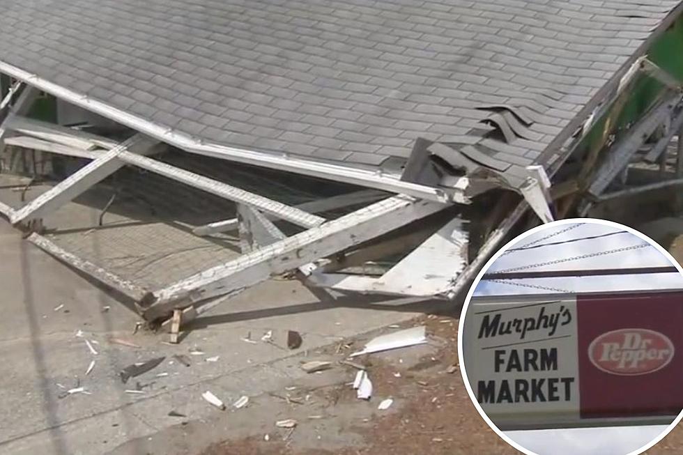 Hit and Run Accident Destroys Popular Farm Stand in Gloucester County, NJ