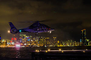 Another Casino in Atlantic City, NJ Wants to Add a Helicopter...