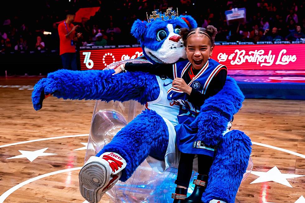 Philadelphia 76ers Might Want to Rethink Their Team Mascot