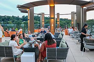 The 12 Best Rooftop Bars in New Jersey