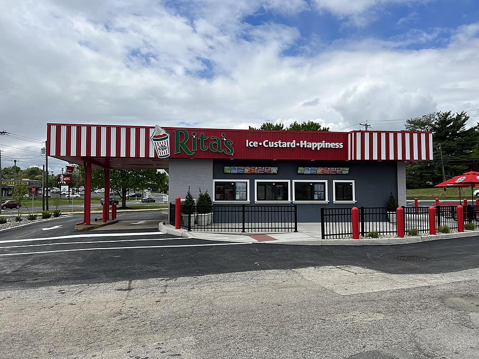 New Rita’s Water Ice Finally Open Near Gloucester Township, NJ