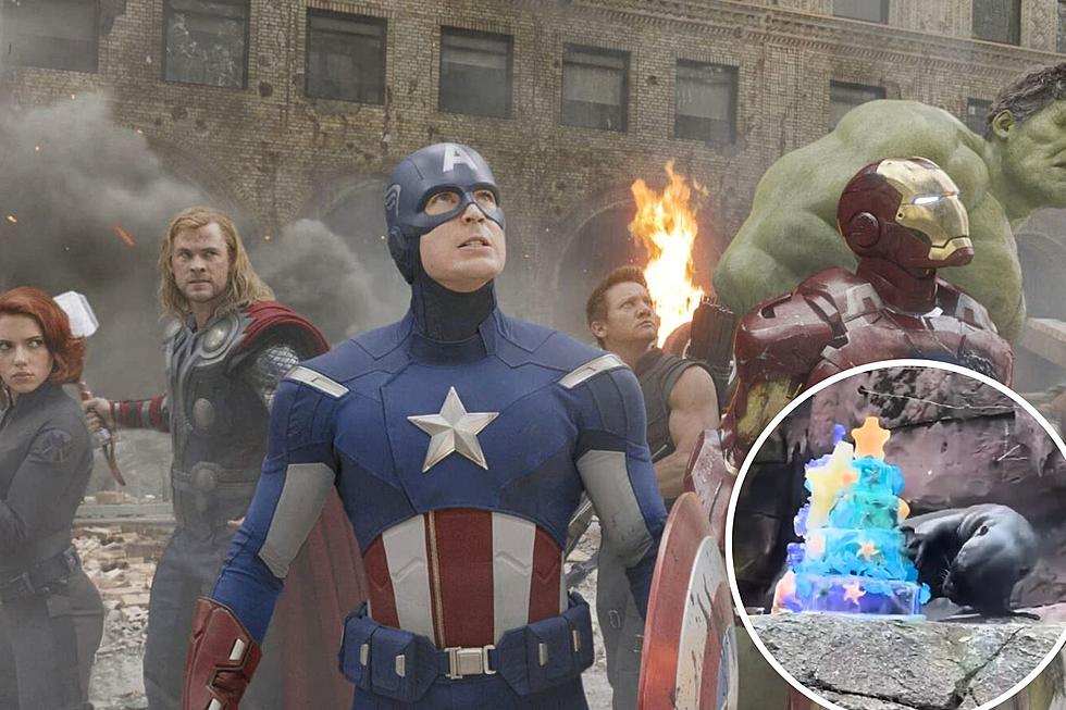 WATCH: Marvel Superhero Shouts Out Philadelphia Zoo Otter on Its Birthday [VIDEO]