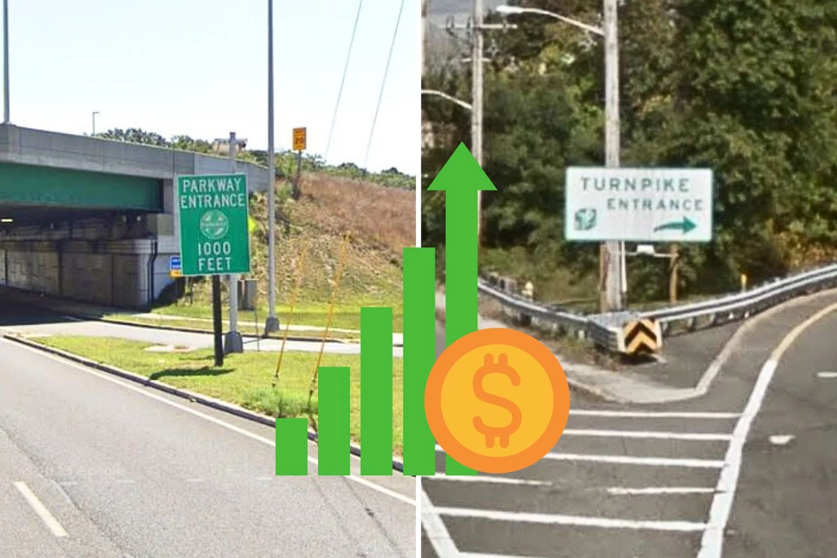 New Jersey Turnpike and Garden State Parkway Toll Hike in 2024
