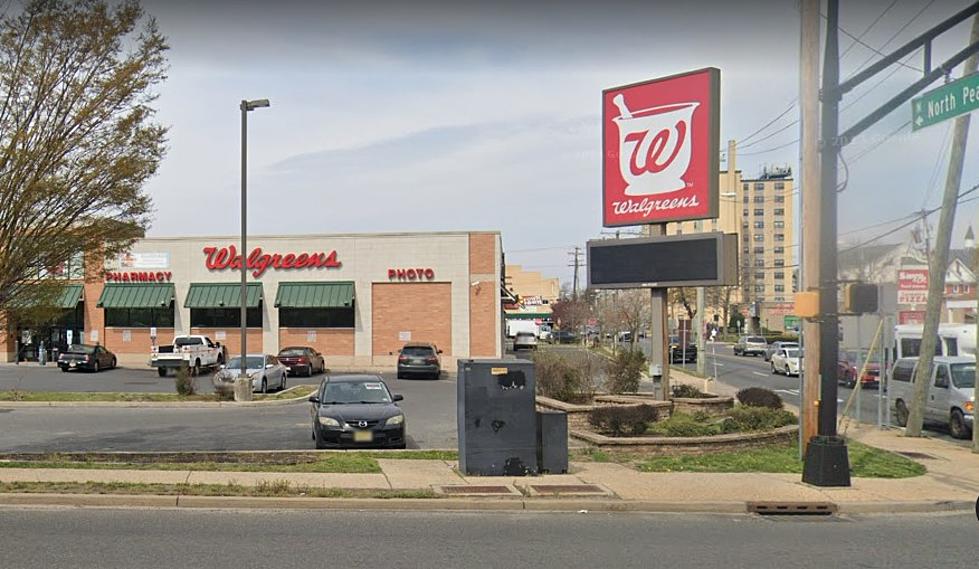 Bridgeton, NJ Walgreens Held Up at Gunpoint, $5,100 Stolen