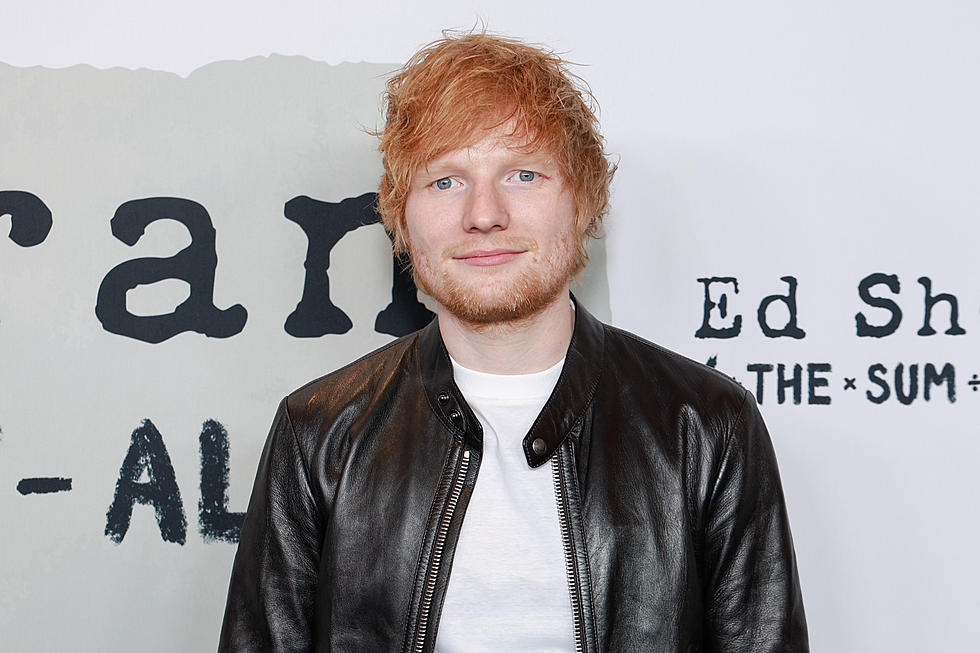 Ed Sheeran Reportedly Breaks Attendance Record at the Linc in Philly, PA