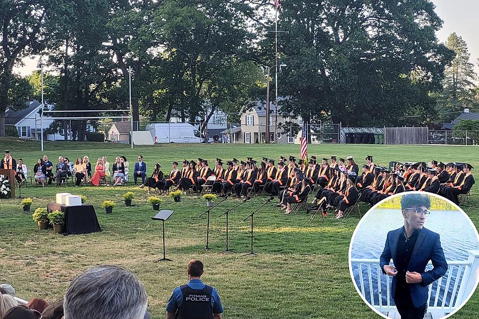 Somber Graduation Ceremony for Pitman, NJ High School Students After Classmate&#8217;s Death