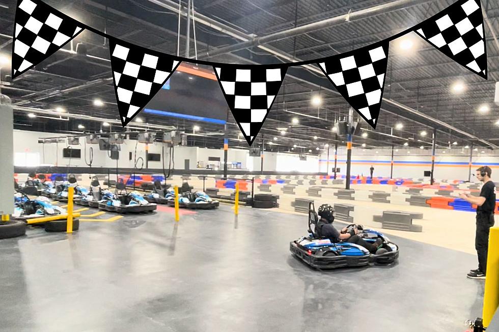 Electric go karts bring on adrenaline rush at new NJ indoor track