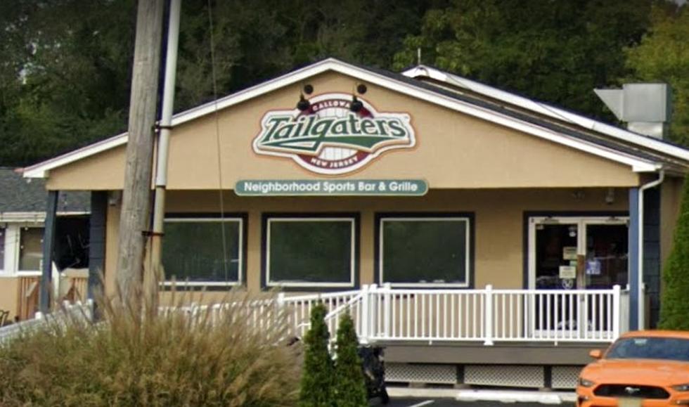 Who Stole From Tailgaters Sports Bar in Galloway, NJ?