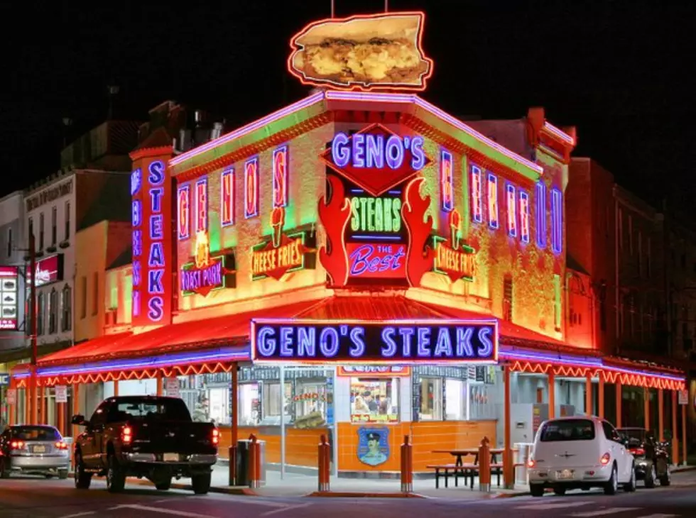 Geno's Steaks/Facebook