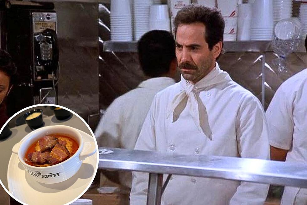 Seinfeld’s Famous Soup Nazi Helps Debut New Soup Spot in Atlantic City, NJ
