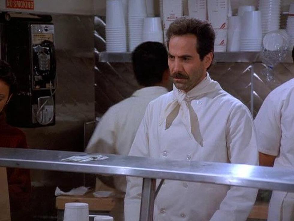 Seinfeld’s Famous Soup Nazi Coming to Atlantic City, NJ