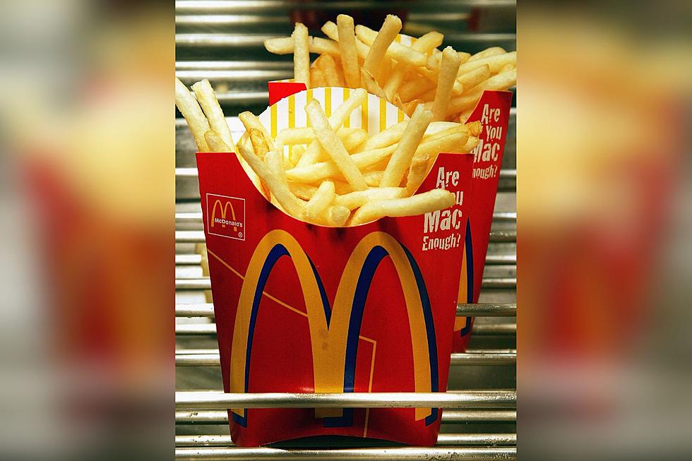 Thursday is Free Fries Day at Your Local New Jersey McDonald’s!