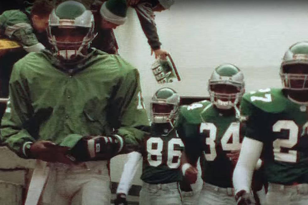 WATCH: Philly Eagles Kelly Green Debut Video Will Give You Chills