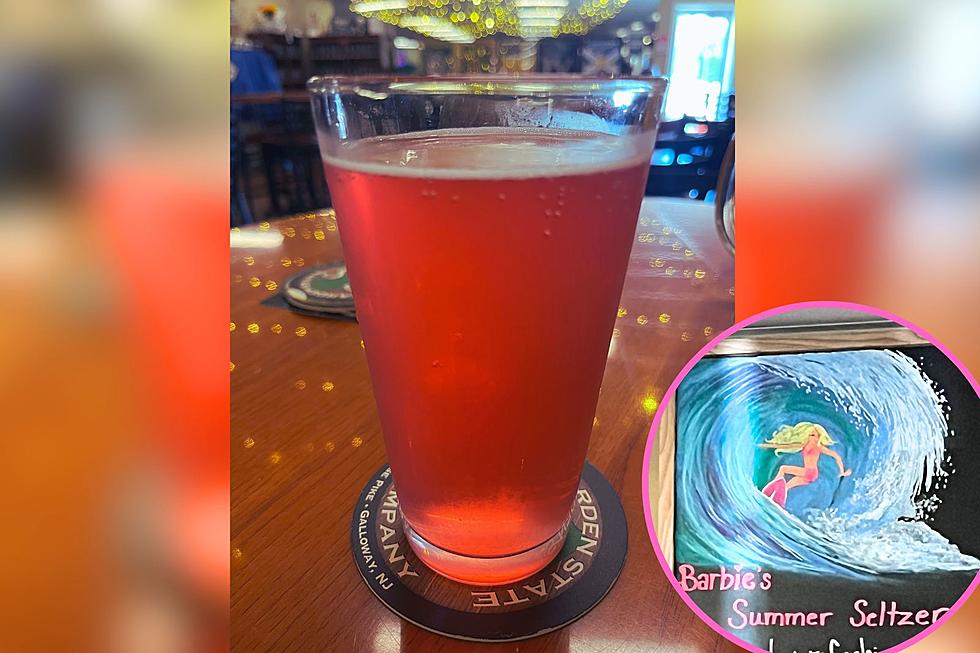 Brewery in Galloway, NJ Jumps on Barbie Bandwagon with Pink Seltzer