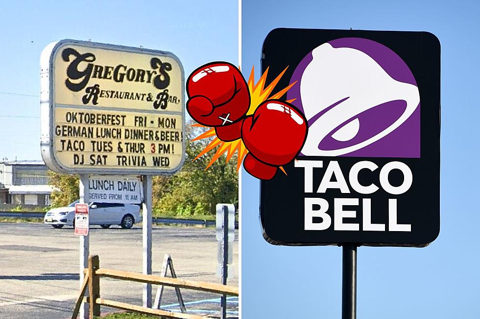 Gregory’s Restaurant Somers Point, NJ Challenges Taco Bell to Come Try Their Tacos