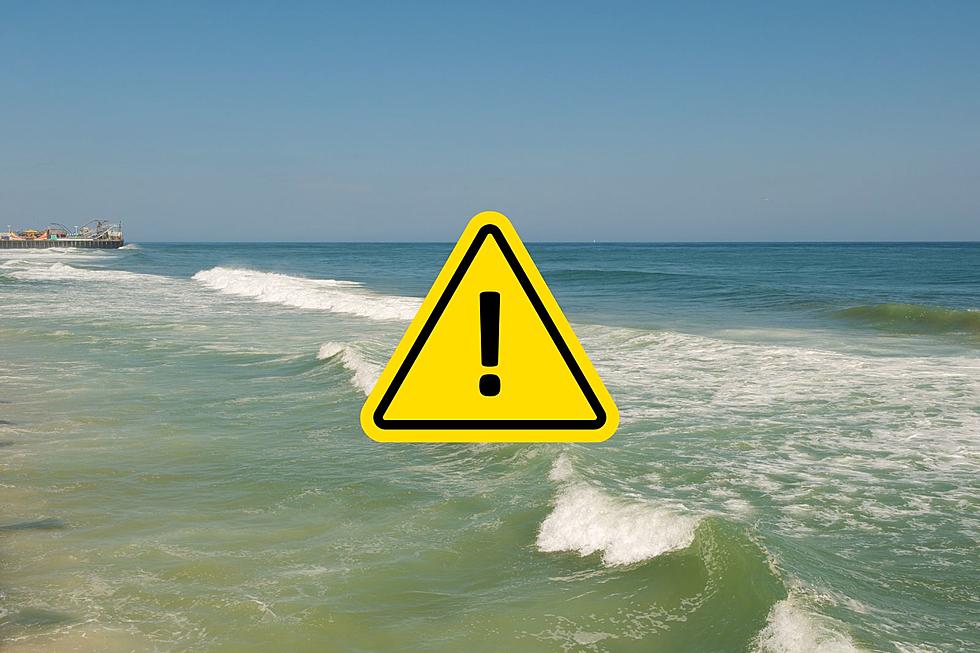 Poop Leads to Swimming Advisories in 3 New Jersey Beach Towns