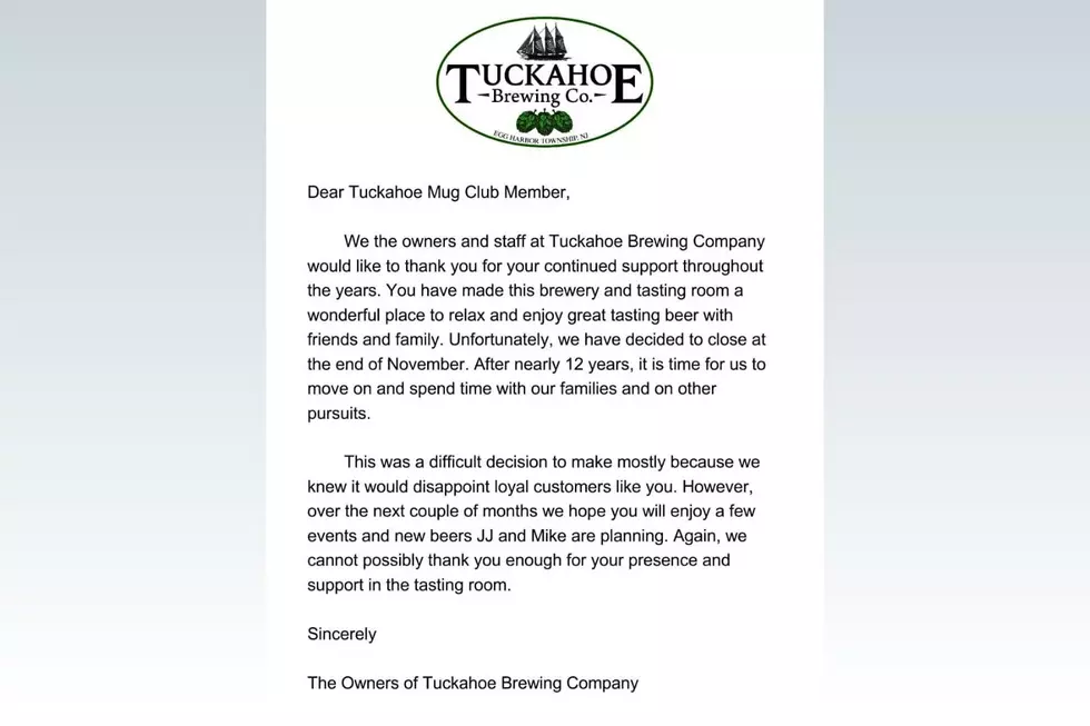 Tuckahoe Brewing Co.