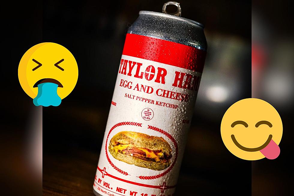 Pork Roll Flavored Beer is the Most Jersey Thing Ever Brewed