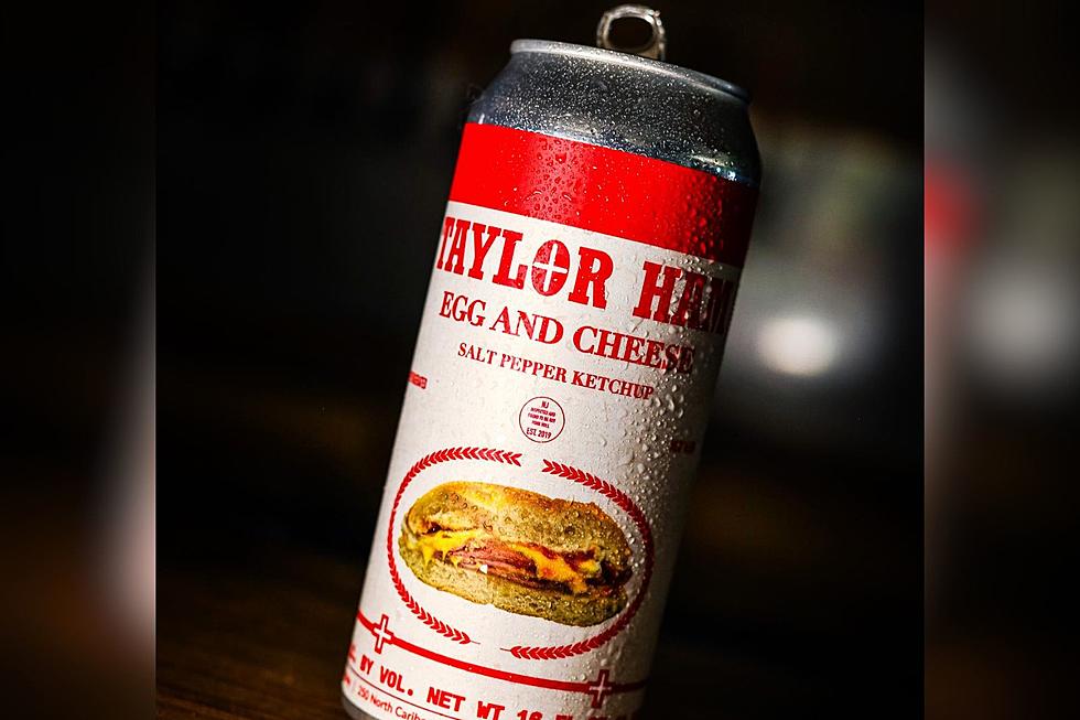 Pork Roll Flavored Beer is the Most Jersey Thing Ever Brewed