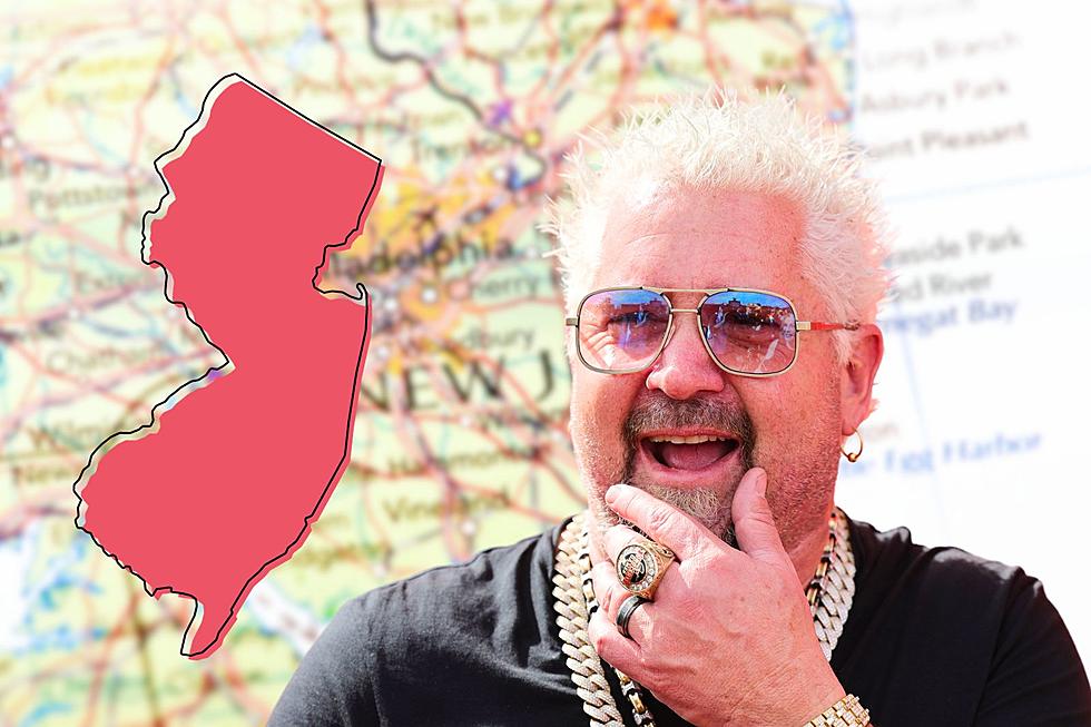 Guy Fieri! Pay a Visit to These Worthy South Jersey Restaurants