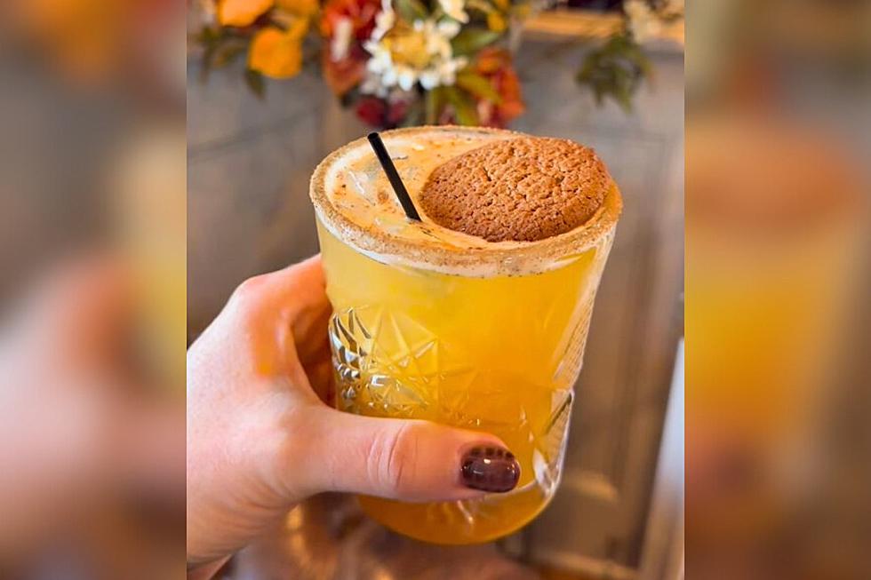 This Fall-Inspired Margarita in Cape May, NJ Might Be a Step Too Far