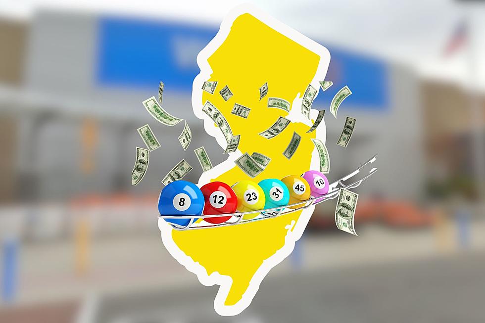 $50,000 Winning Powerball Lottery Ticket Sold in Williamstown, NJ