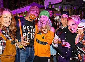 Escapades Await You at Hammonton, NJ Witch Craft Halloween Festival