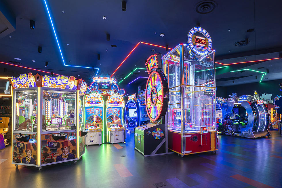 Atlantic City, NJ’s Newest Arcade Ready to Wow You with Ginormous Games