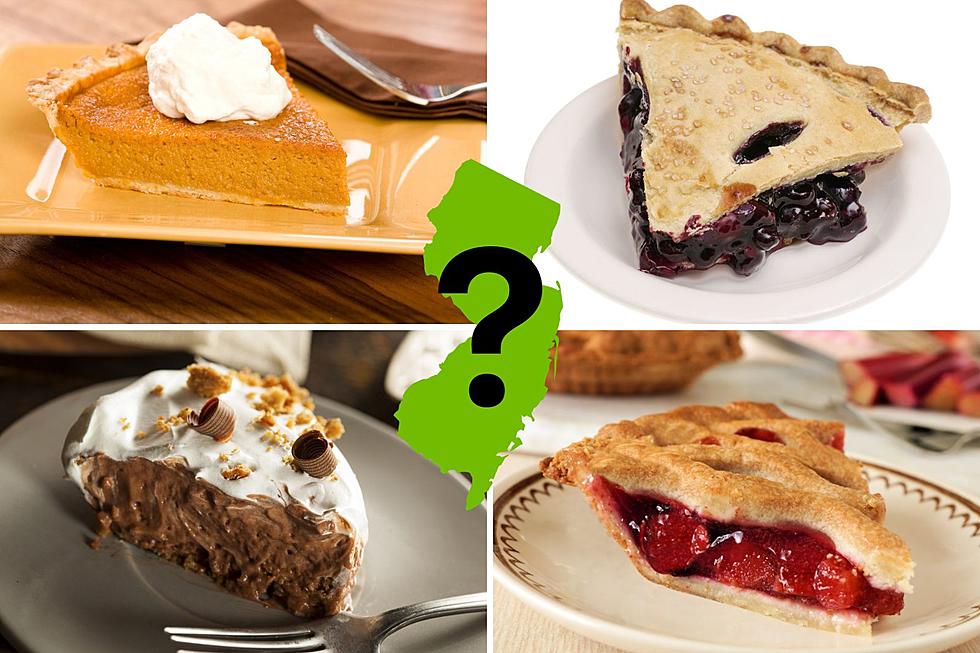 New Jersey’s Favorite Pie for Thanksgiving Might Surprise You
