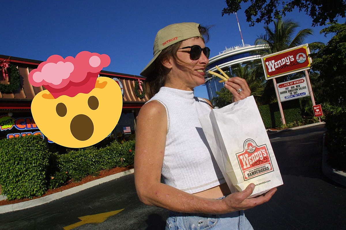 This Keychain from Your NJ Wendy's Means Free Frosties for a Year