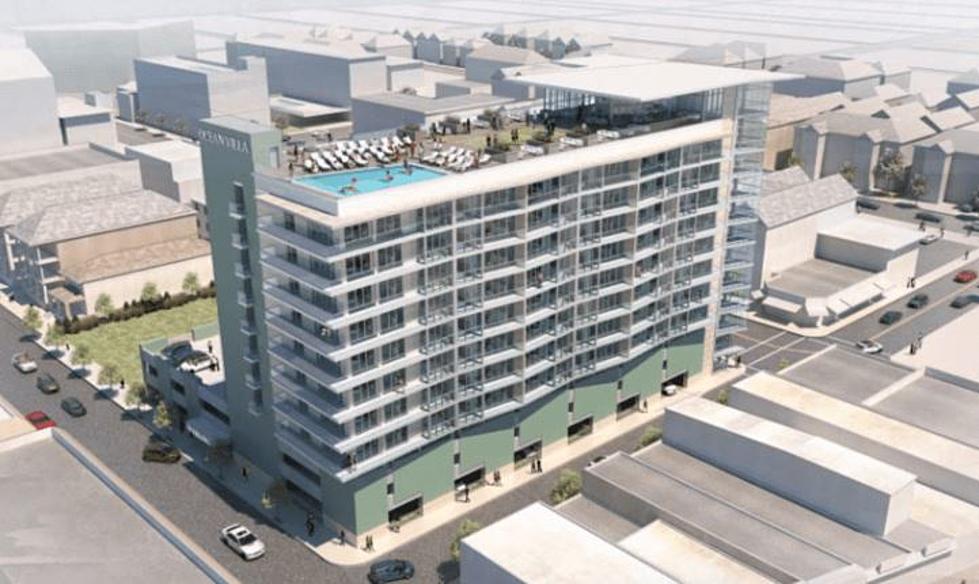 This Massive Empty Lot in Wildwood, NJ Could Become a New 60-Room Hotel