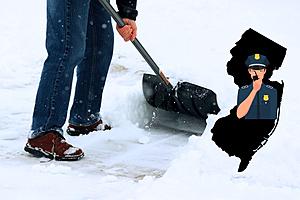 Is it Illegal to Not Shovel Snow Off of Your Sidewalk in New...