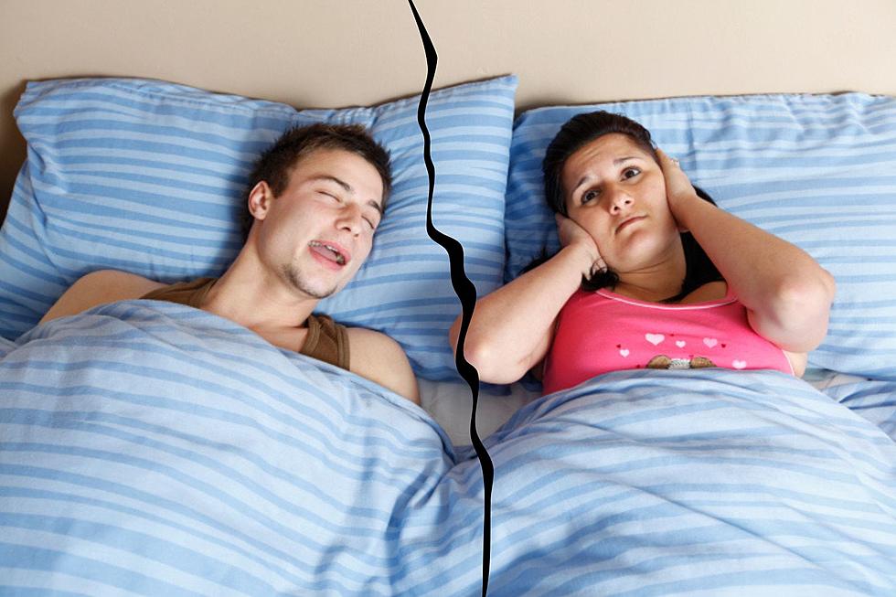 New Jersey Top 3 in U.S. for Sleep Divorcing