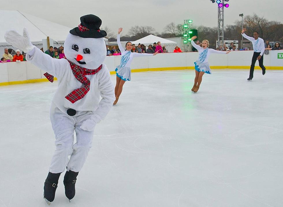 LACE UP! Where to Ice Skate in South Jersey This Winter