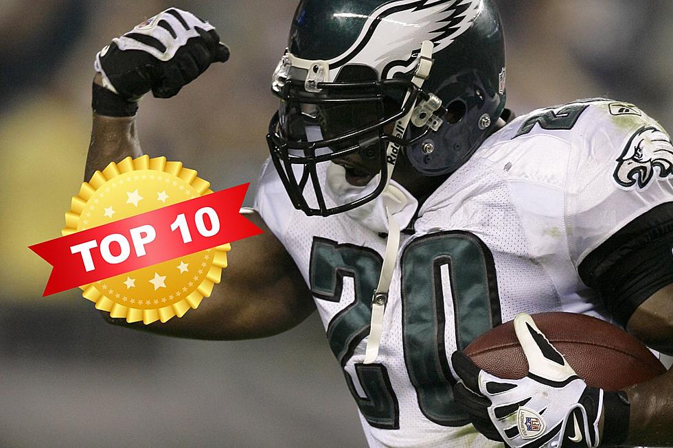 Your 10 Favorite Philadelphia Eagles Players of All Time