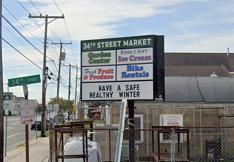Ocean City, NJ's 34th Street Market to Be Replaced by Condos