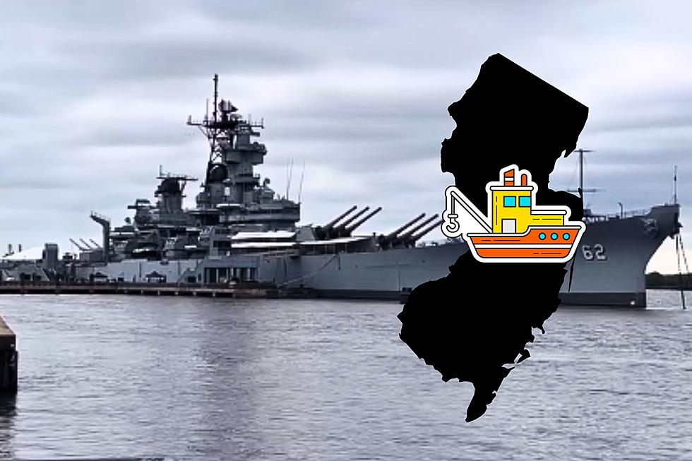 Here’s Why the Battleship New Jersey is Moving (and Where It’s Going)
