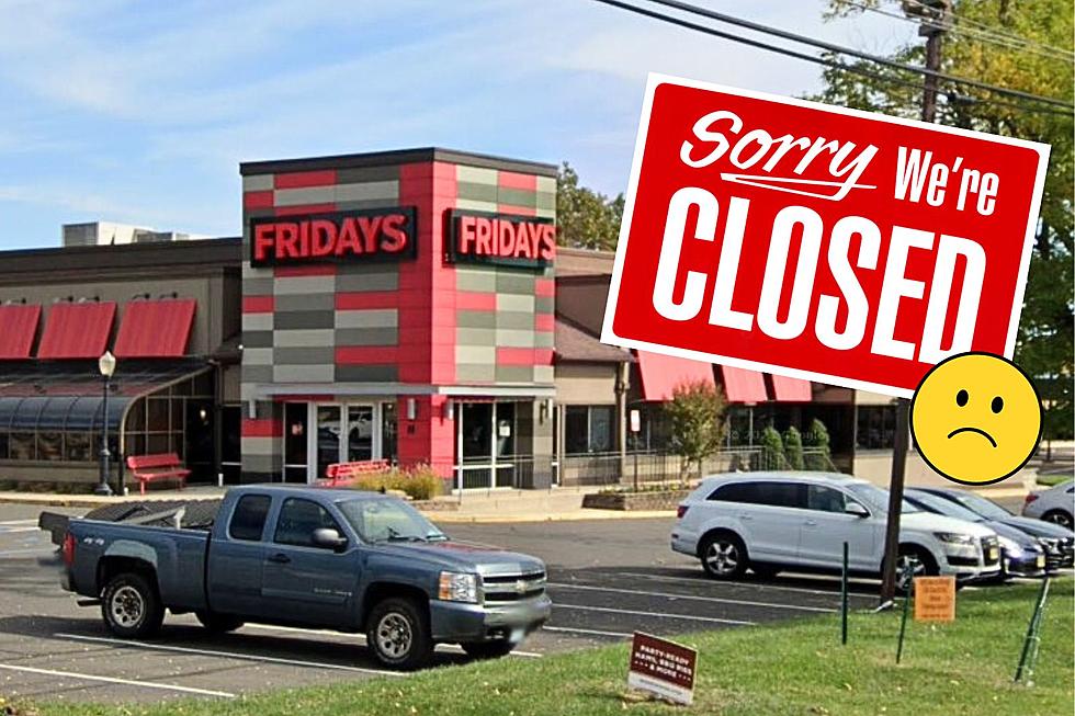 7 TGI Friday’s Locations Permanently Close in New Jersey