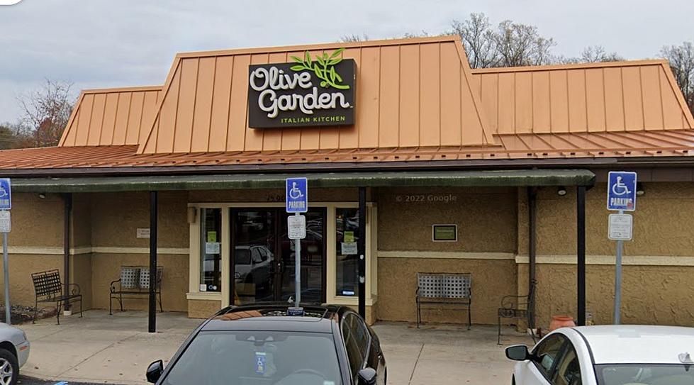 Deptford, NJ Olive Garden Diners May Have Been Exposed to Hepatitis A
