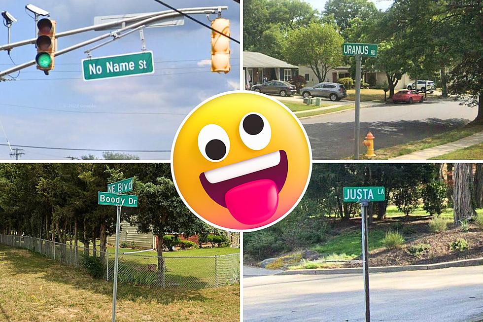 The Most Entertaining, Thought-Provoking Street Names in South Jersey