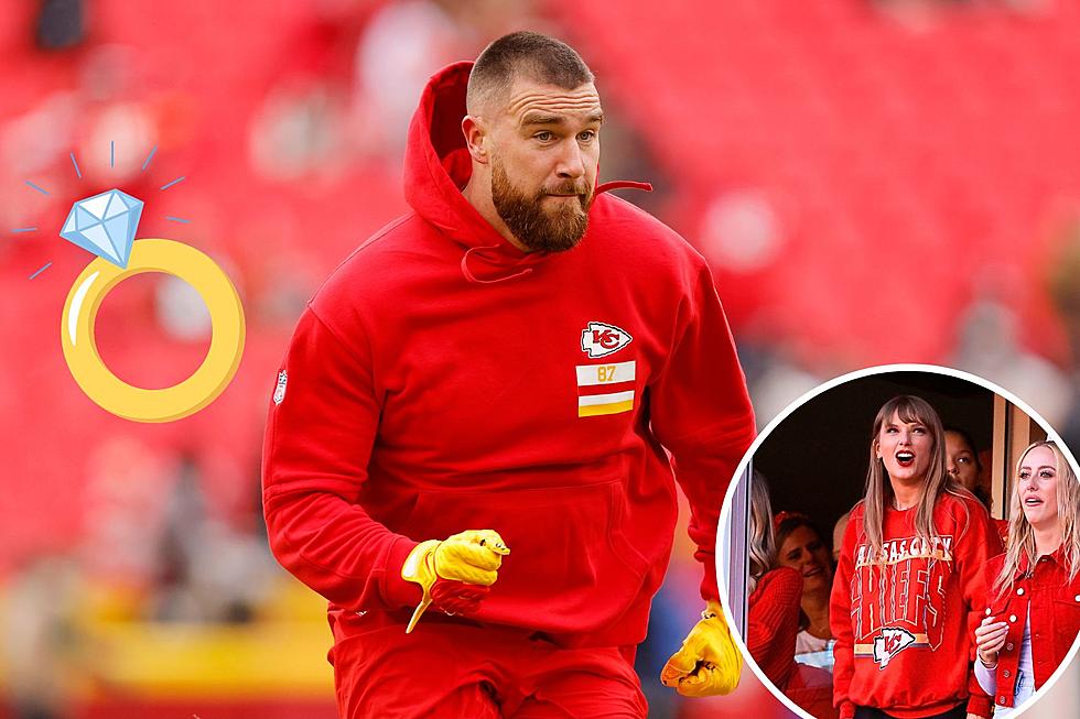 Philly, PA Jeweler Offers Travis Kelce $1M Engagement Ring for Taylor Swift