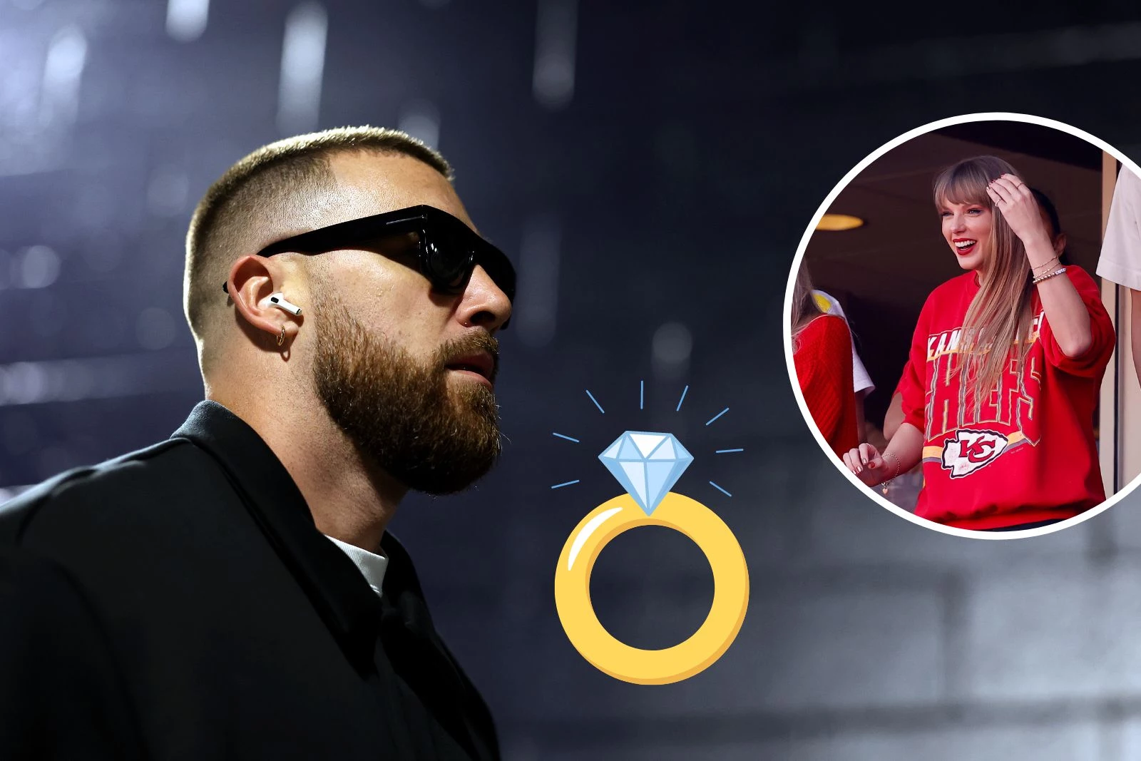 Philly, PA Jeweler Wants to Help Travis Kelce Propose to Swift - Vimarsana News