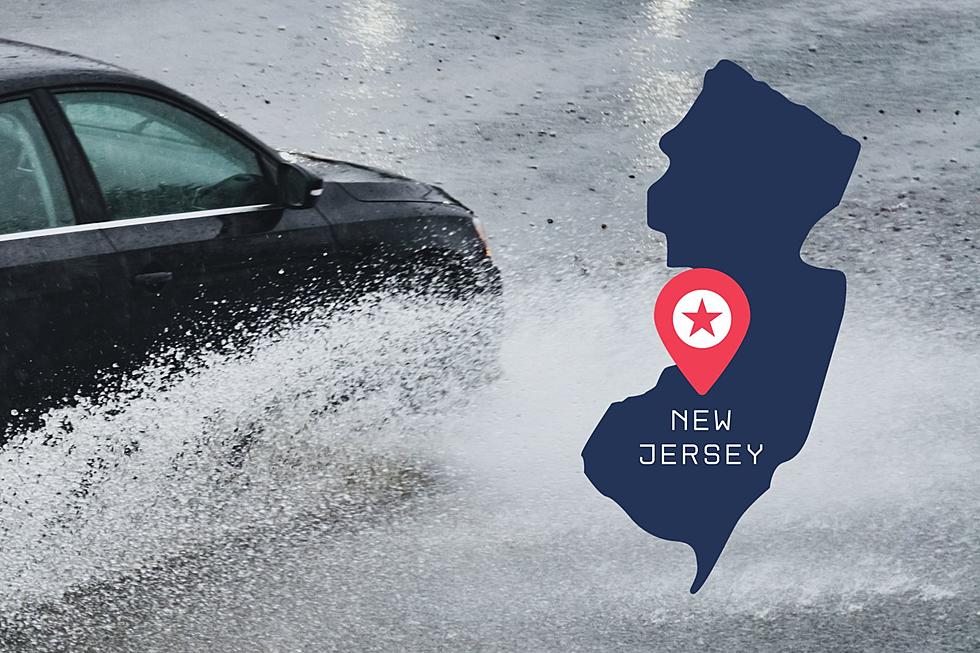 Unsafe Weather, Driving Conditions Grip New Jersey Tuesday