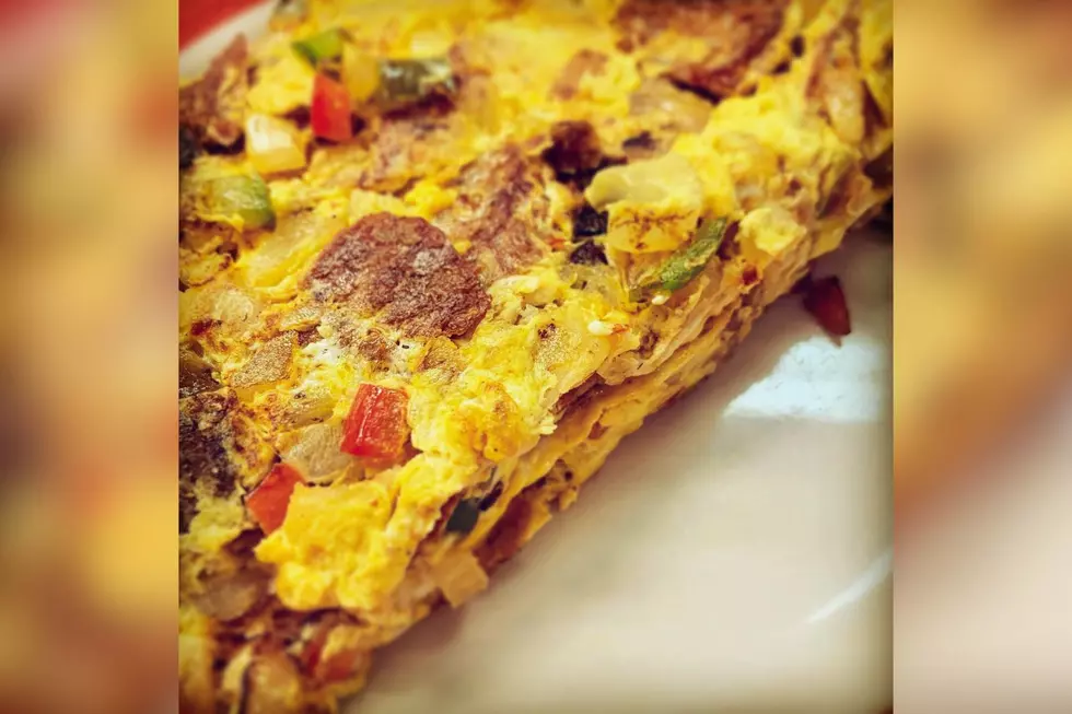 Amy's Omelette House Mama Mia Omelette