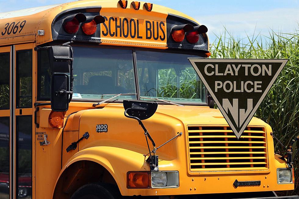 Report: School Bus Driver in Clayton, NJ, Charged For Driving Kids While Intoxicated