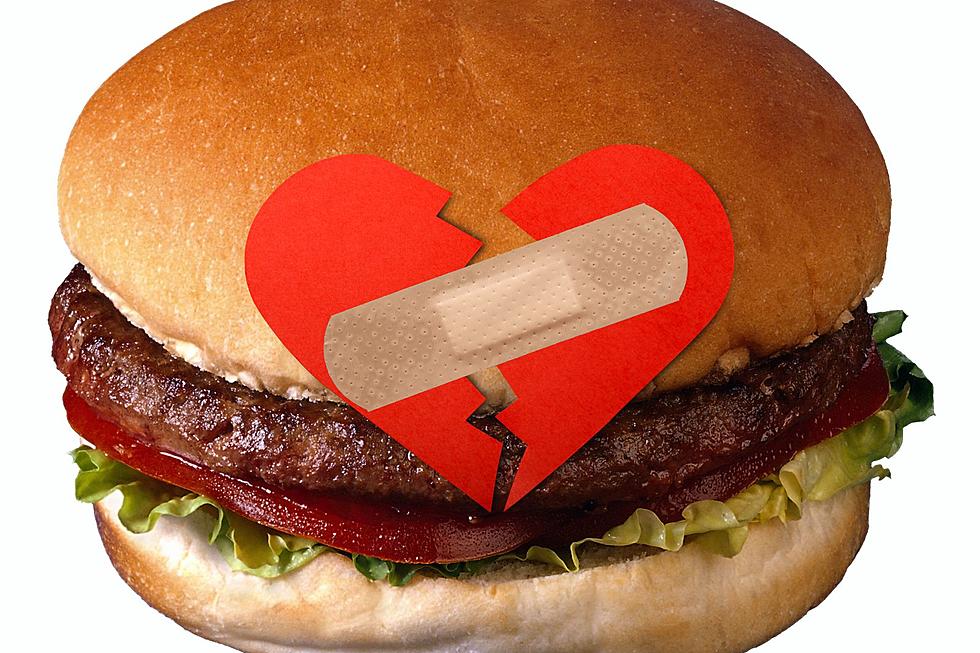 Popular Little Egg, NJ Burger Spot Introduces 'Heartache Burger'