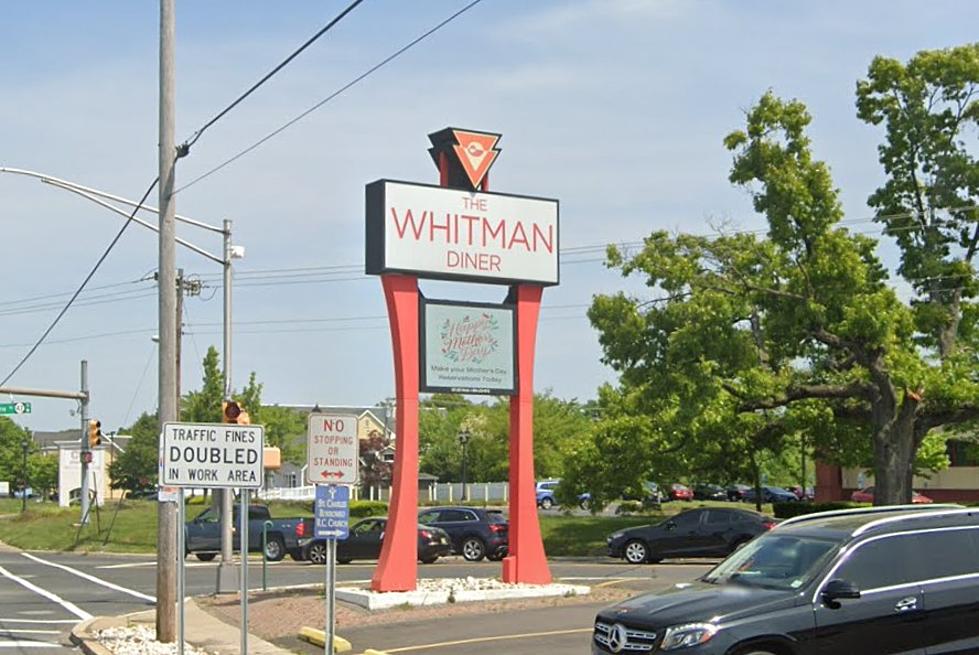 Surprise! Whitman Diner in Blackwood, NJ (Suddenly?) Reopens