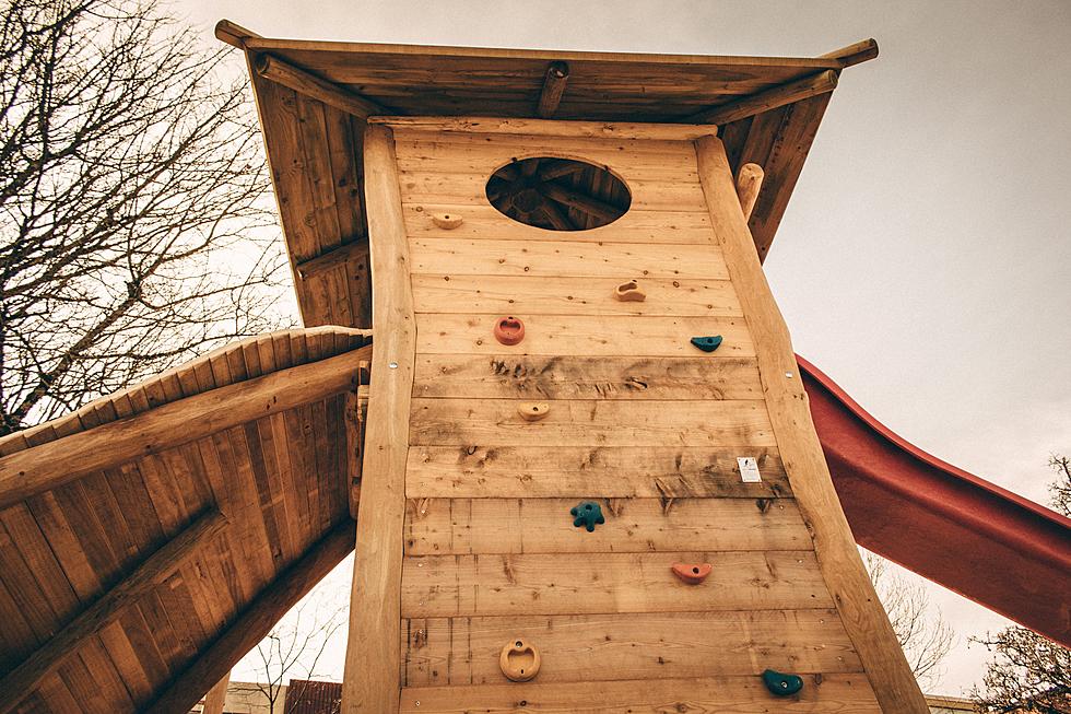 Beloved Wooden Playground in West Deptford, NJ to Be Demolished